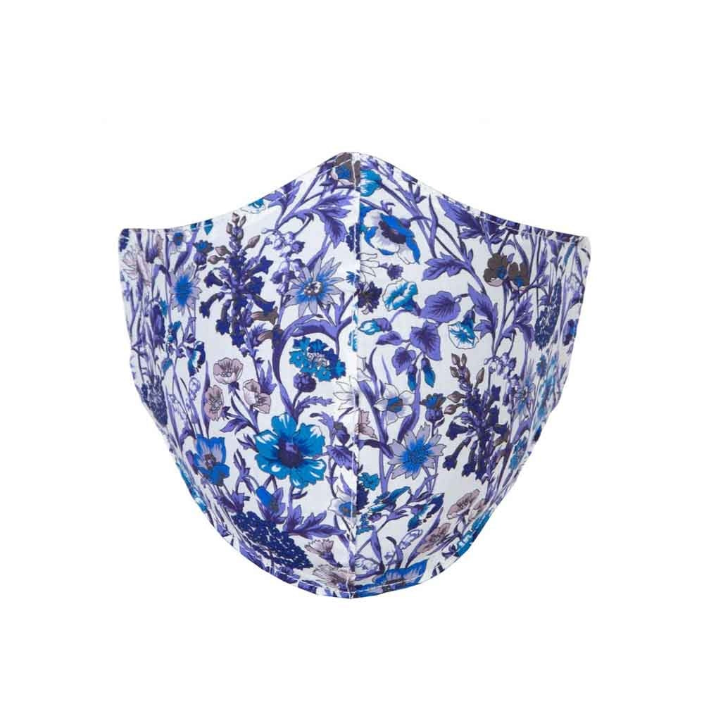 Parisian Liberty Face Mask - Rachel