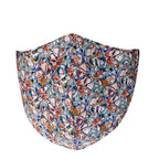 Parisian Liberty Face Mask - Petal Cove