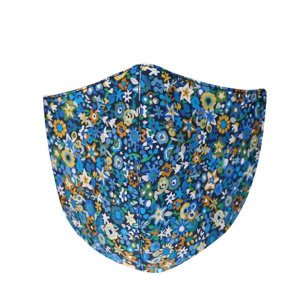 Parisian Liberty Face Mask - Dazzle