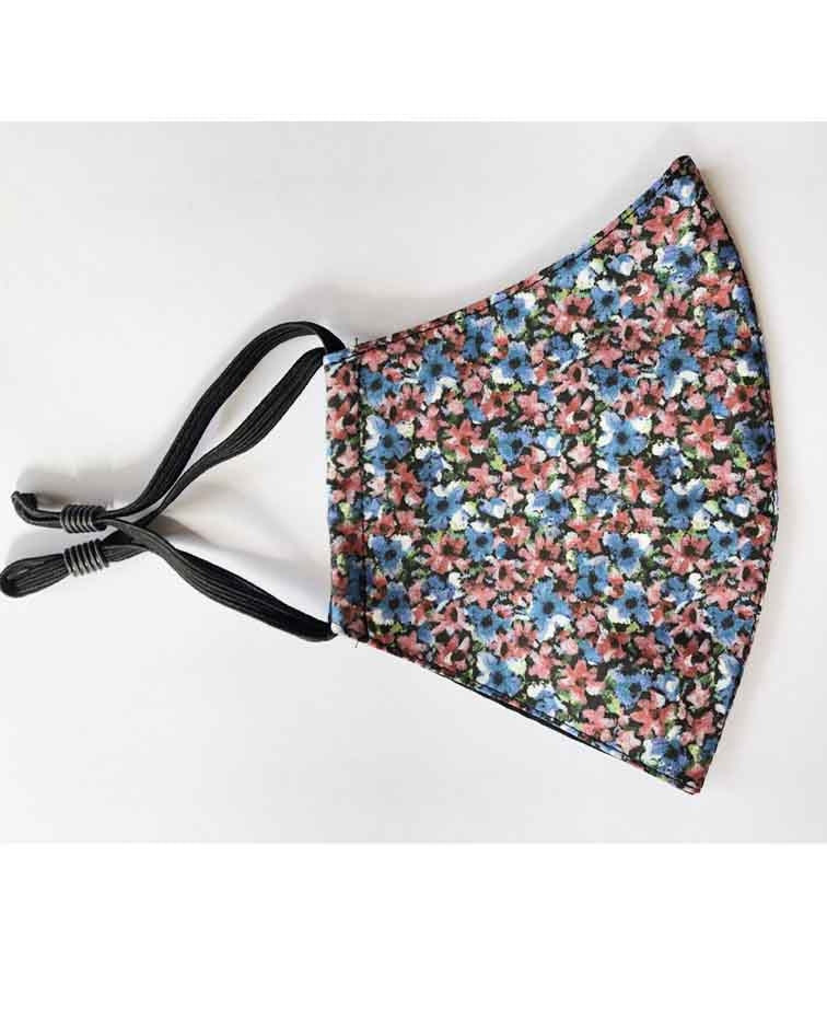 Parisian Liberty Face Mask - Busy Izzy
