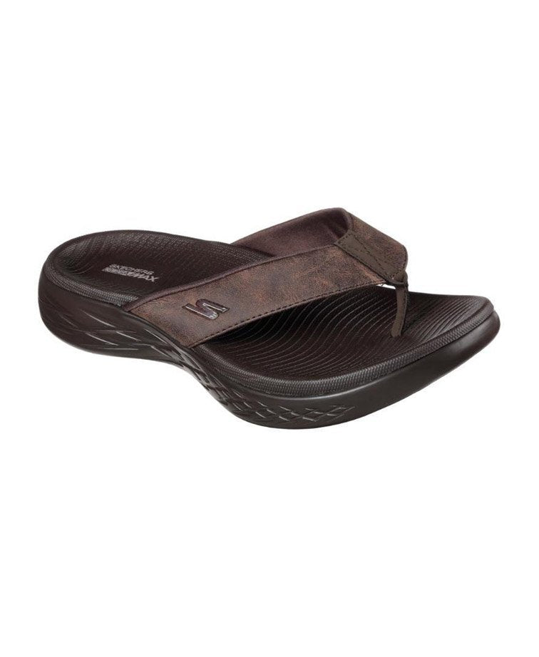 Skechers On The Go 600 - Seaport Chocolate - Chocolate