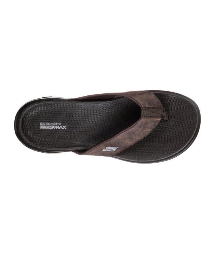 Skechers On The Go 600 - Seaport Chocolate - Chocolate