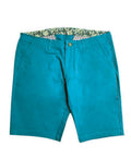 Michel Rouen Shorts - Turquoise
