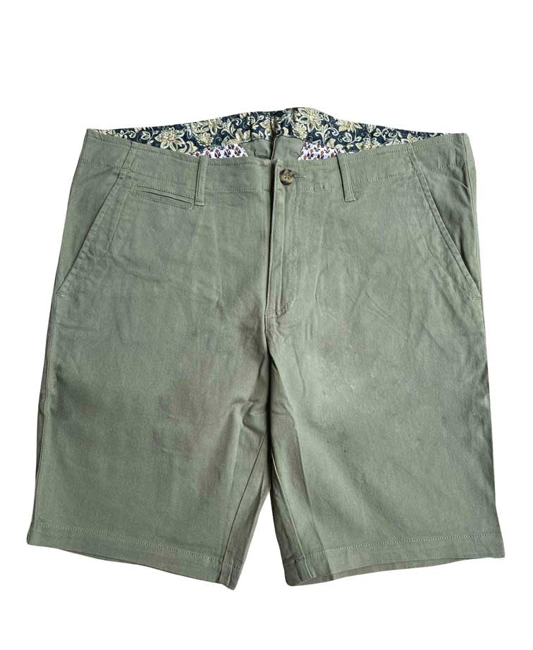 Michel Rouen Shorts - Sage