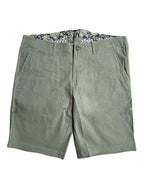 Michel Rouen Shorts - Sage