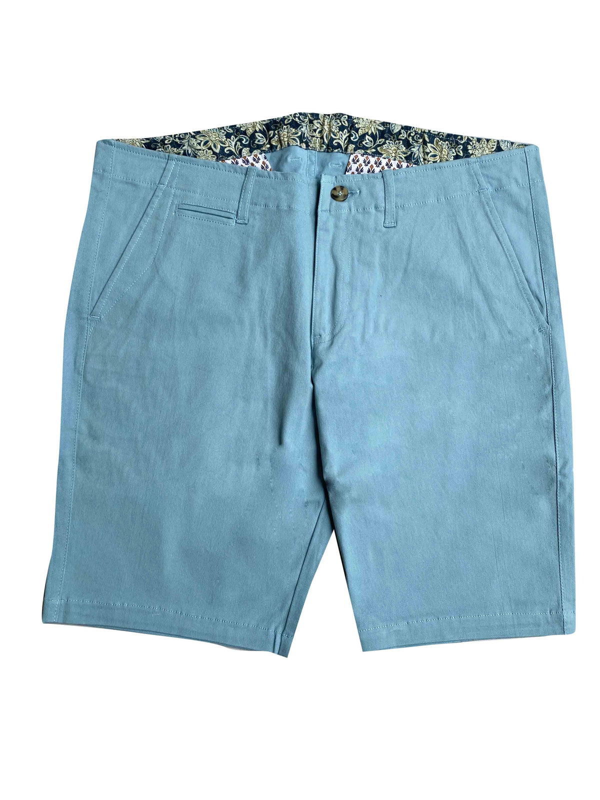 Michel Rouen Shorts - Nile