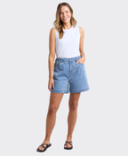 Elm Short Birdie Denim