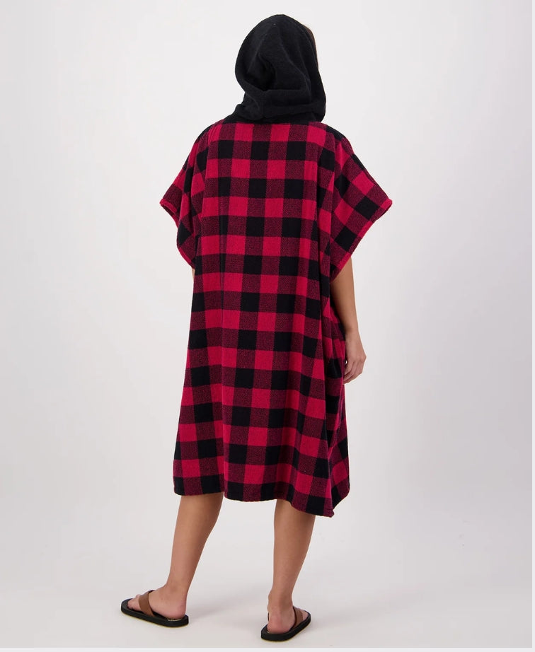 Swanndri Sumner V4 Adult Hooded Towel