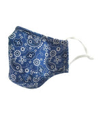 Fashion Mask + 2 Filters - Paisley