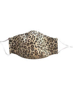 Fashion Mask + 2 Filters - Leopard