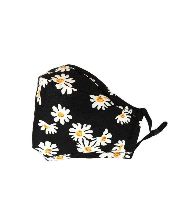Fashion Mask + 2 Filters - Daisy