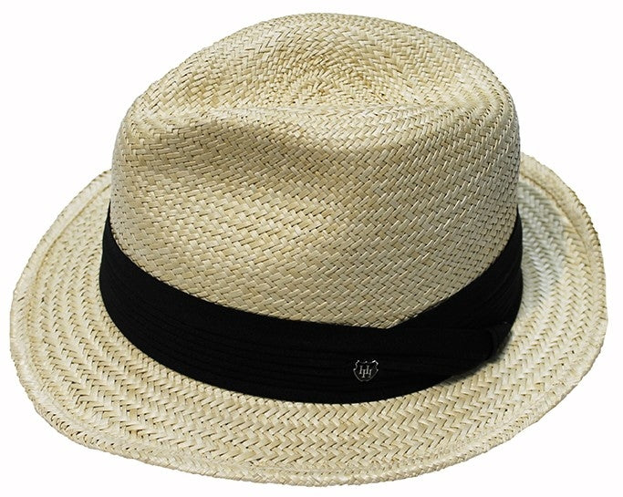Hills Hats The Strand Palm Straw