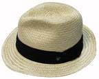 Hills Hats The Strand Palm Straw