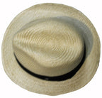 Hills Hats The Strand Palm Straw