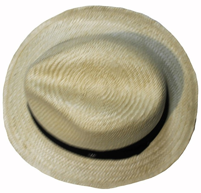 Hills Hats The Strand Palm Straw