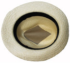 Hills Hats The Strand Palm Straw