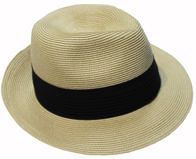 Eskay Slick Trilby - Natural