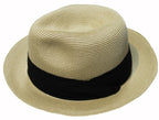Eskay Slick Trilby - Natural