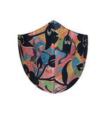 Parisian Liberty Face Mask - Floral Marble