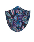 Parisian Liberty Face Mask - Harvest Time