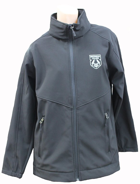 Birkenhead College Jacket - Black
