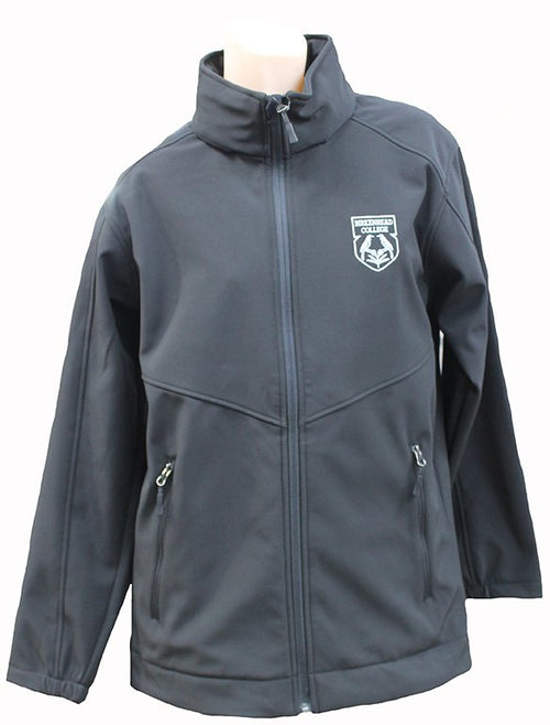 Birkenhead College Jacket - Black