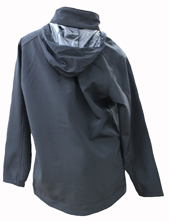 Birkenhead College Jacket - Black