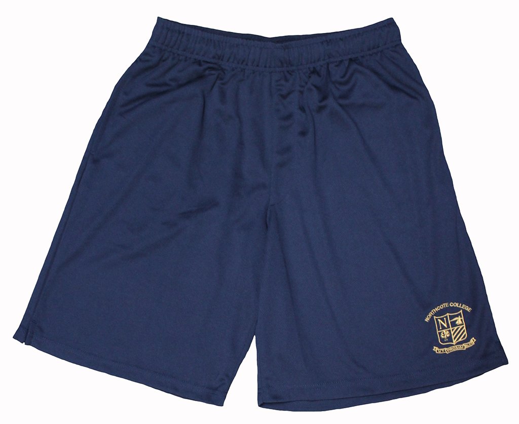 Northcote College PE Short