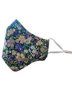 Fashion Mask + 2 Filters - Flower 11