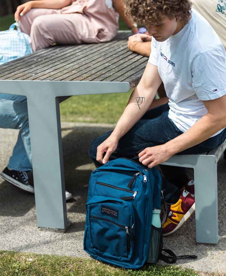 Jansport Big Student - Navy