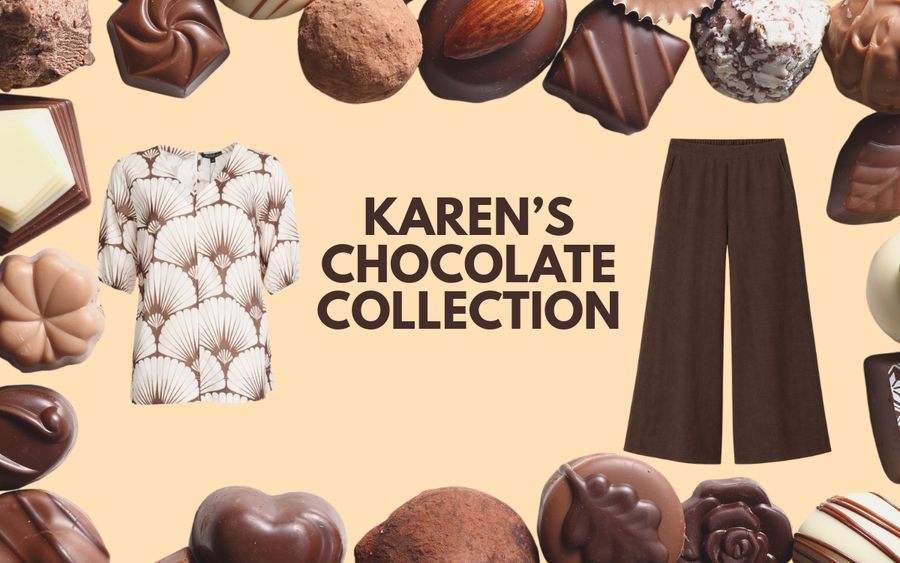 Karen's Chocolate Collection