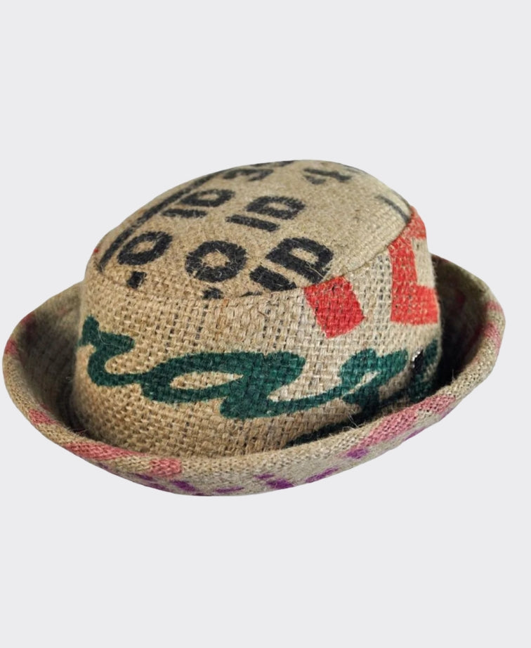 Hills Hats Havana Coffee Pork Pie