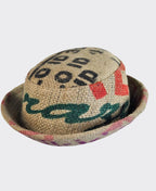 Hills Hats Havana Coffee Pork Pie
