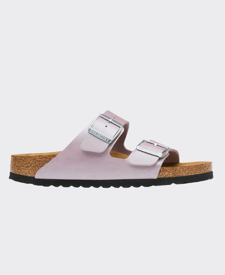 Birkenstock Arizona Birko-Flor Graceful Orchid Regular