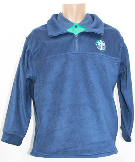 Chelsea Primary L/S Fleece
