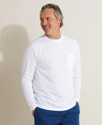 Breakaway Kinnersly Jersey Crew - White