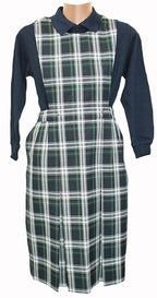 St Mary's Northcote Winter Pinafore