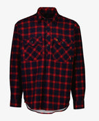 Swanndri Egmont Shirt - Red Check