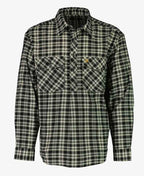 Swanndri Egmont Shirt - Black Check
