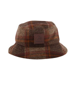 Swanndri Kaimai Wool Bucket Hat - High Country
