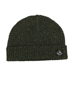 Swanndri South Rd Waffle Beanie - Olive