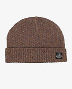 Swanndri South Rd Waffle Beanie - Light Brown