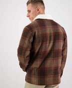 Swanndri Kaituna Sherpa Lined Jacket - High Country