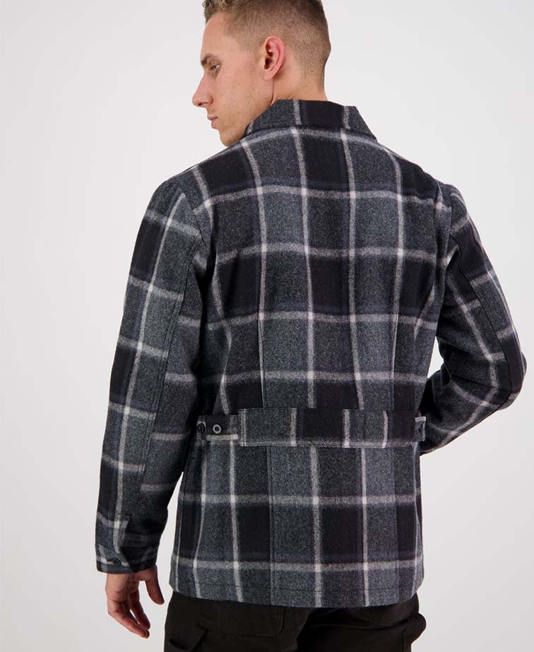 Swanndri Rover v2 Jacket - Night Check