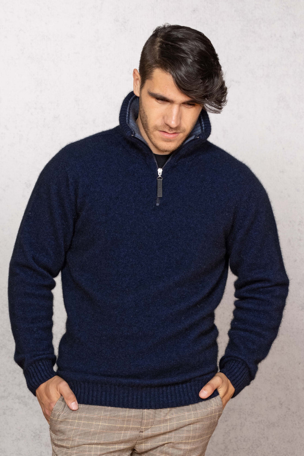 Noble Wilde Mens Mt Tasman II - Maritime/Bahama
