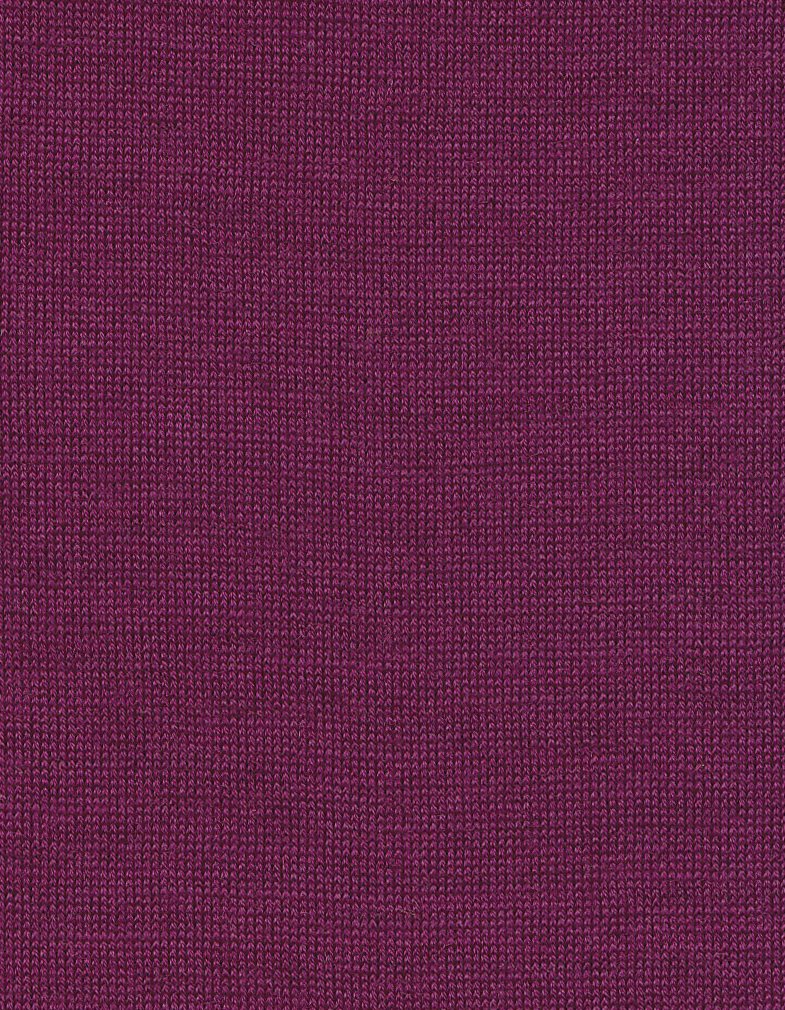 Bay Road Merino Womens Crew - Thistle