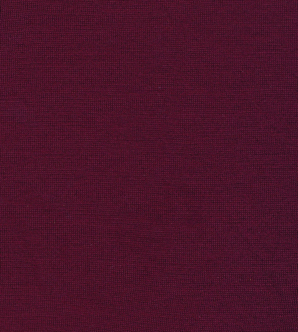 Bay Road Merino Womens Crew - Port