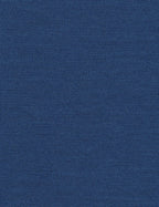 Bay Road Merino Womens Polo Neck - Biscay Blue