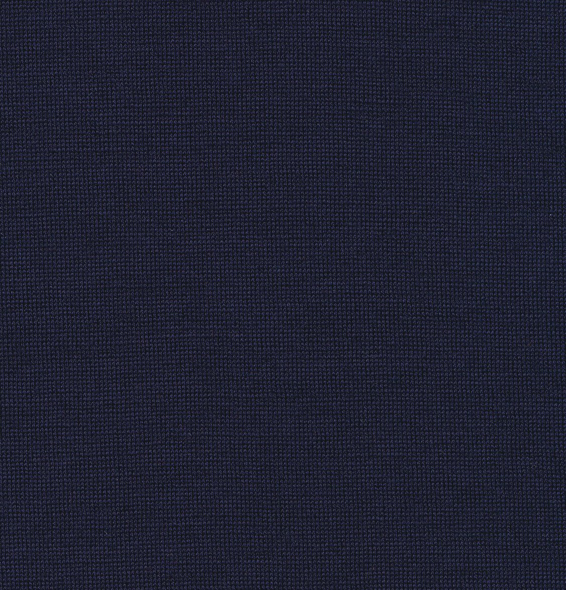 Bay Road Merino Shimmer Top - Navy