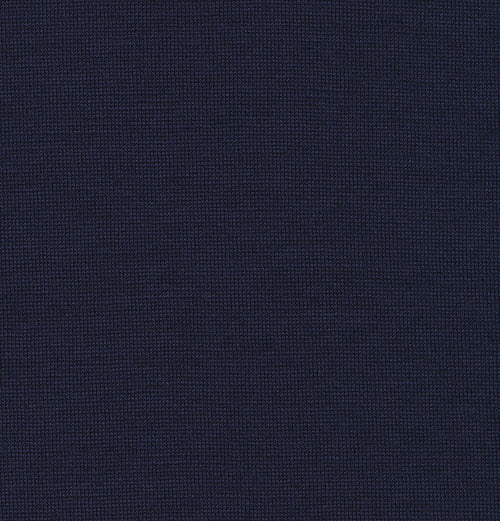 Bay Road Merino Shimmer Top - Navy